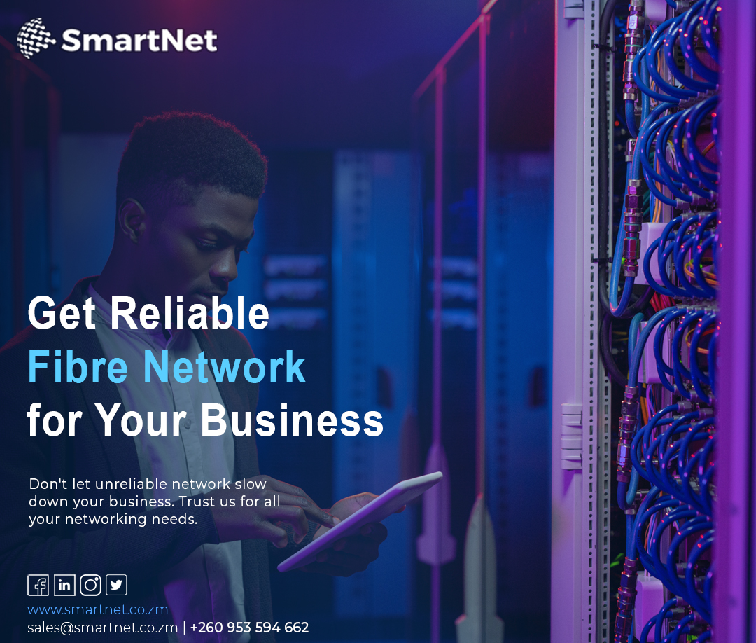 SmartnetNetwork's tweet image. We understand the importance of a reliable network for your business. That&apos;s why we go above and beyond to ensure that our services are always available and performing optimally. Don&apos;t let unreliable network solutions slow down your business. Get in touch with us today!!
