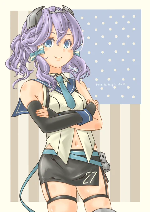 ラングレー#艦これ 