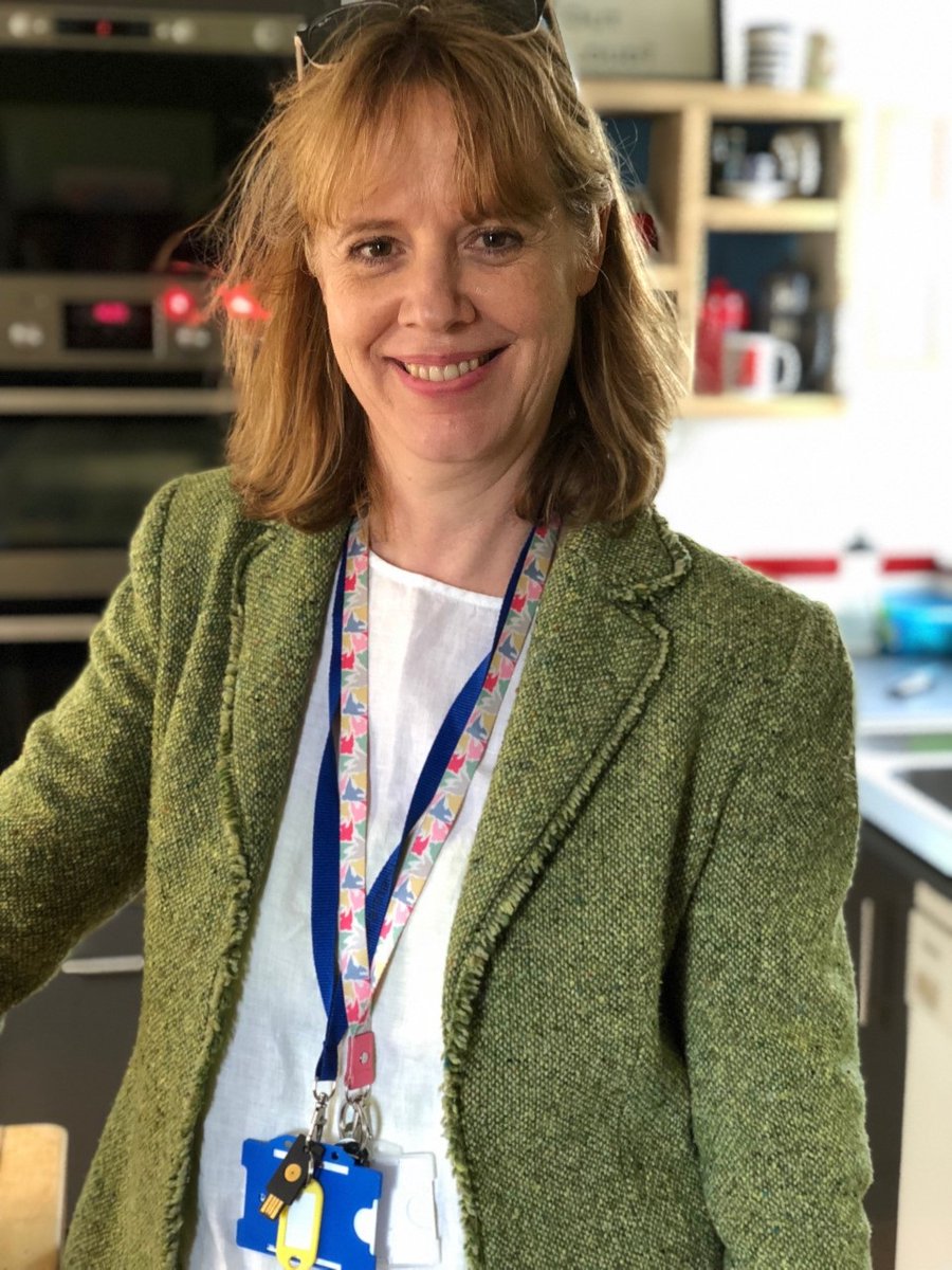 “Running is a great way to support your #mentalhealth and wellbeing so running for the DPT Charity was a good match." Tracey Brennan, Operational and Clinical Team Manager for CAMHS, is encouraging others to take part in the <a href="/GreatWestRun/">Great West Run</a> for our #Charity: orlo.uk/7oQdc