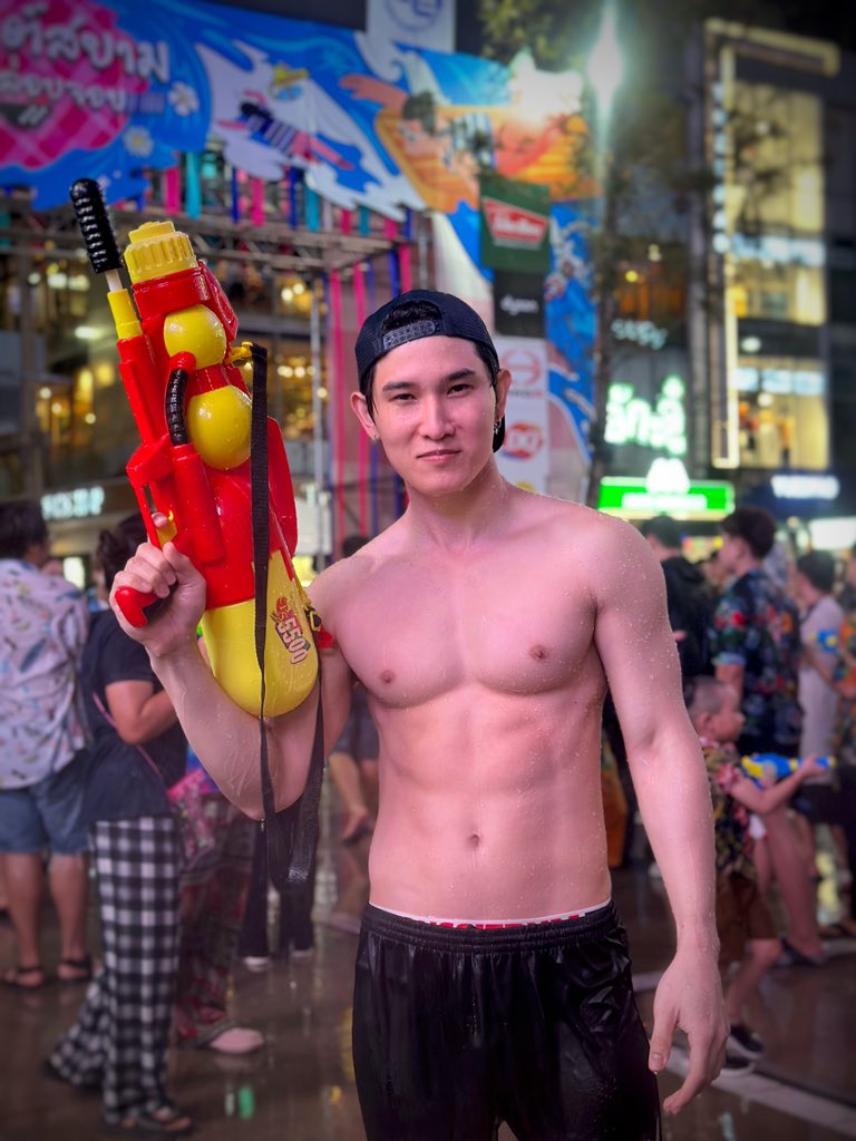 pekae_tws's tweet image. Happy Songkran Festival 2023

#songkranfestival #songkran #siamsquare