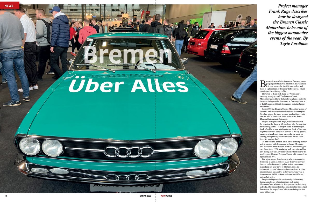 Cov Auto Journalism tweet media