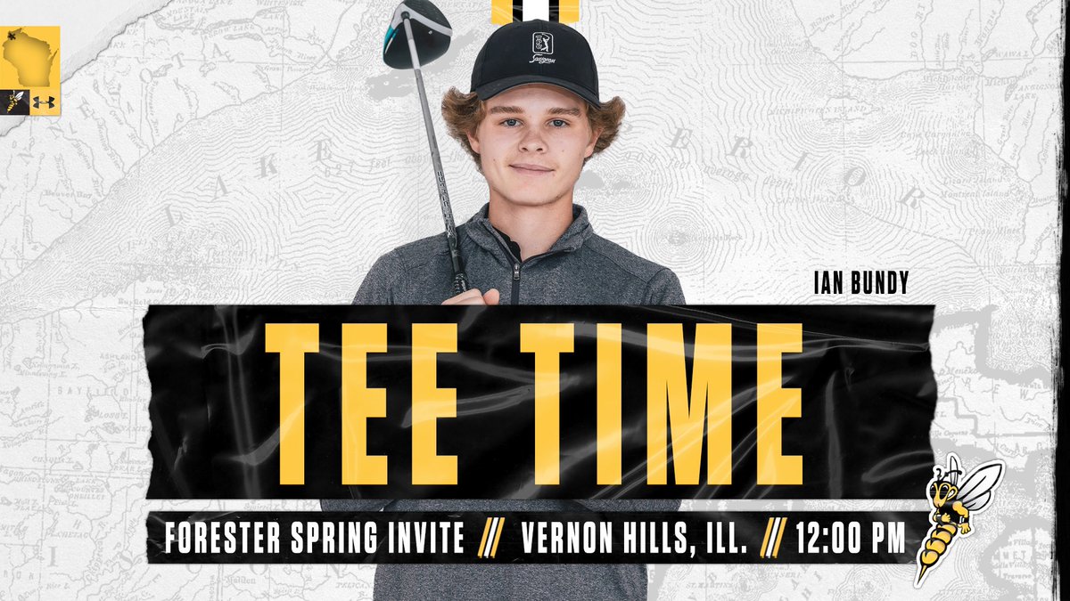 ⛳️ Meet Day ⛳️
🆚 Forester Spring Invite 
🕖 12:00 p.m.
📍  Vernon Hills, Ill. - White Deer Run Golf Course 

#WeAreSuperior