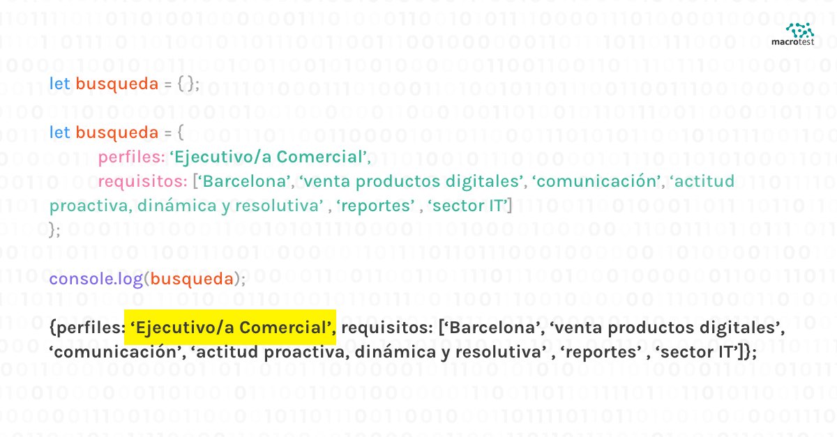 📣 Hey, we're hiring!  

🔍 Estamos buscando un/a Ejecutivo/a Comercial para nuestras oficinas de Barcelona.  

📩 Envia tu CV a pvink@macrotest.es    

#EMPLEO #trabajo #BuscoEmpleo #BuscoTrabajo #ejecutivocomercial #ejecutivacomercial #comercial #tic #sectorIT #ODS8 #ODS5