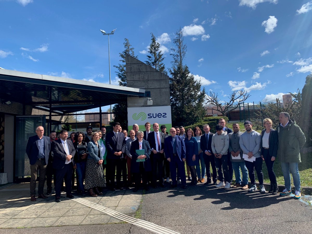 Déplacement de <a href="/JeanCASTEX/">Jean Castex</a> président de la Fondation Face dans les Vosges à la rencontre des représentants du Club FACE Iliha Territoire de Lorraine et de Haute-Saône - ex <a href="/FACEVosges/">FACE Iliha</a> , des personnes accompagnées par les dispositifs FACE et des entreprises locales partenaires