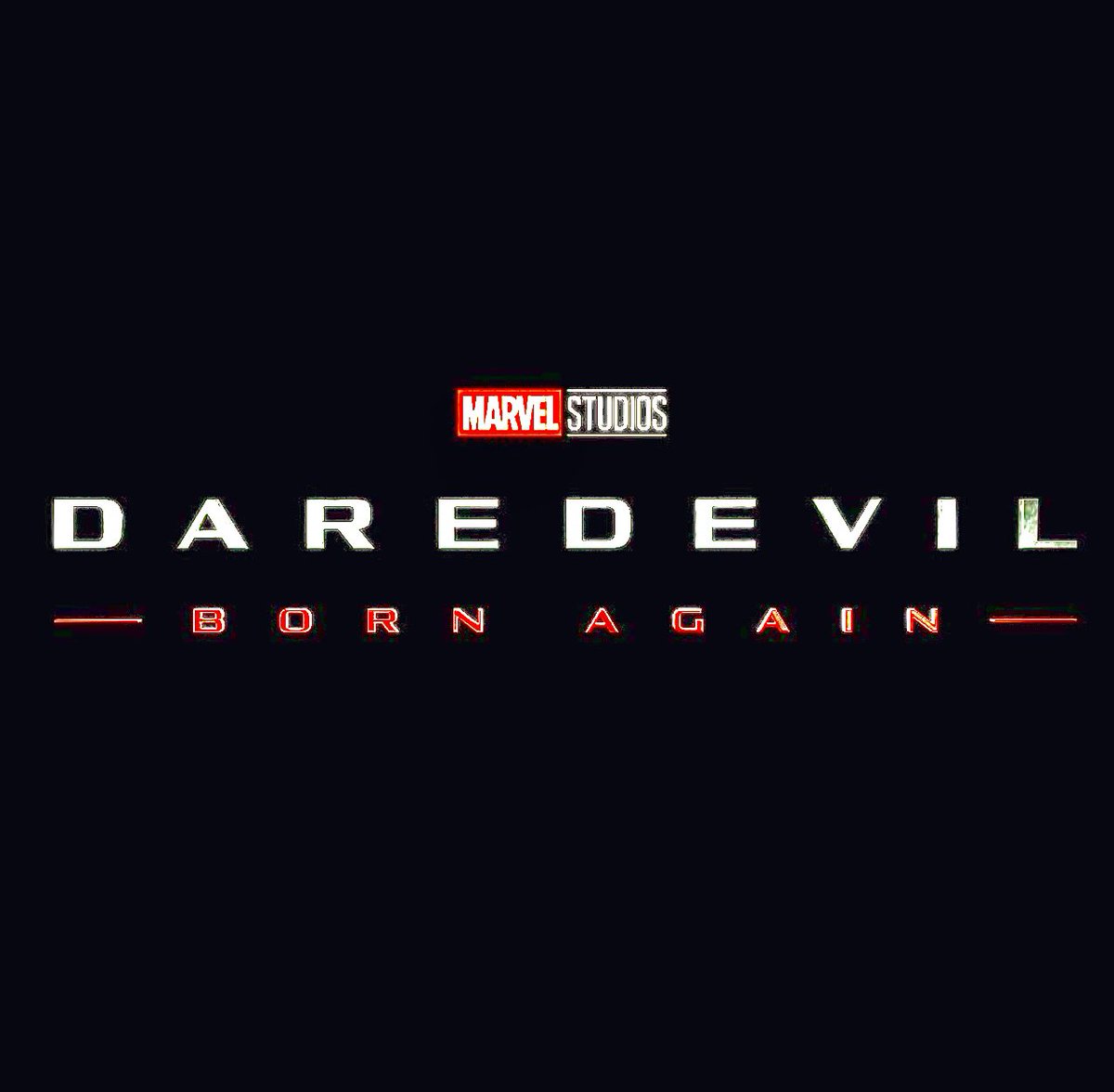 So very excited about Daredevil: Born Again.
Such an incredible cast and crew.
Just finished a big scene yesterday and it was so intense and wonderful working with two of the other cast members. Wow.
We all have a lot to look forward to.
We meaning, you too.