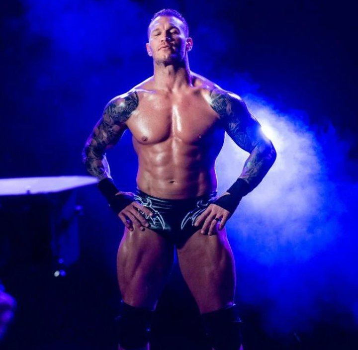 Melina Is The Queen 👑 on Twitter "Ok now this Randy Orton photo needs