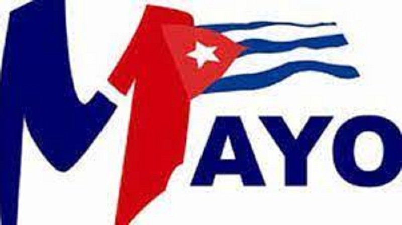 En el contexto de las actividades por el #1Mayo, un grupo de colectivos laborales de #SanctiSpíritusEnMarcha será reconocido con la condición de Vanguardia nacional. Se premia a hombres y mujeres que le ponen #ALaPatriaManosYCorazón