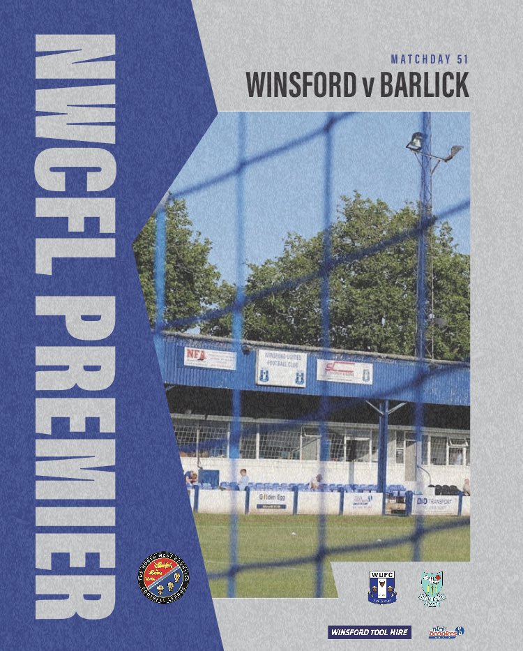 Winsford United tweet media