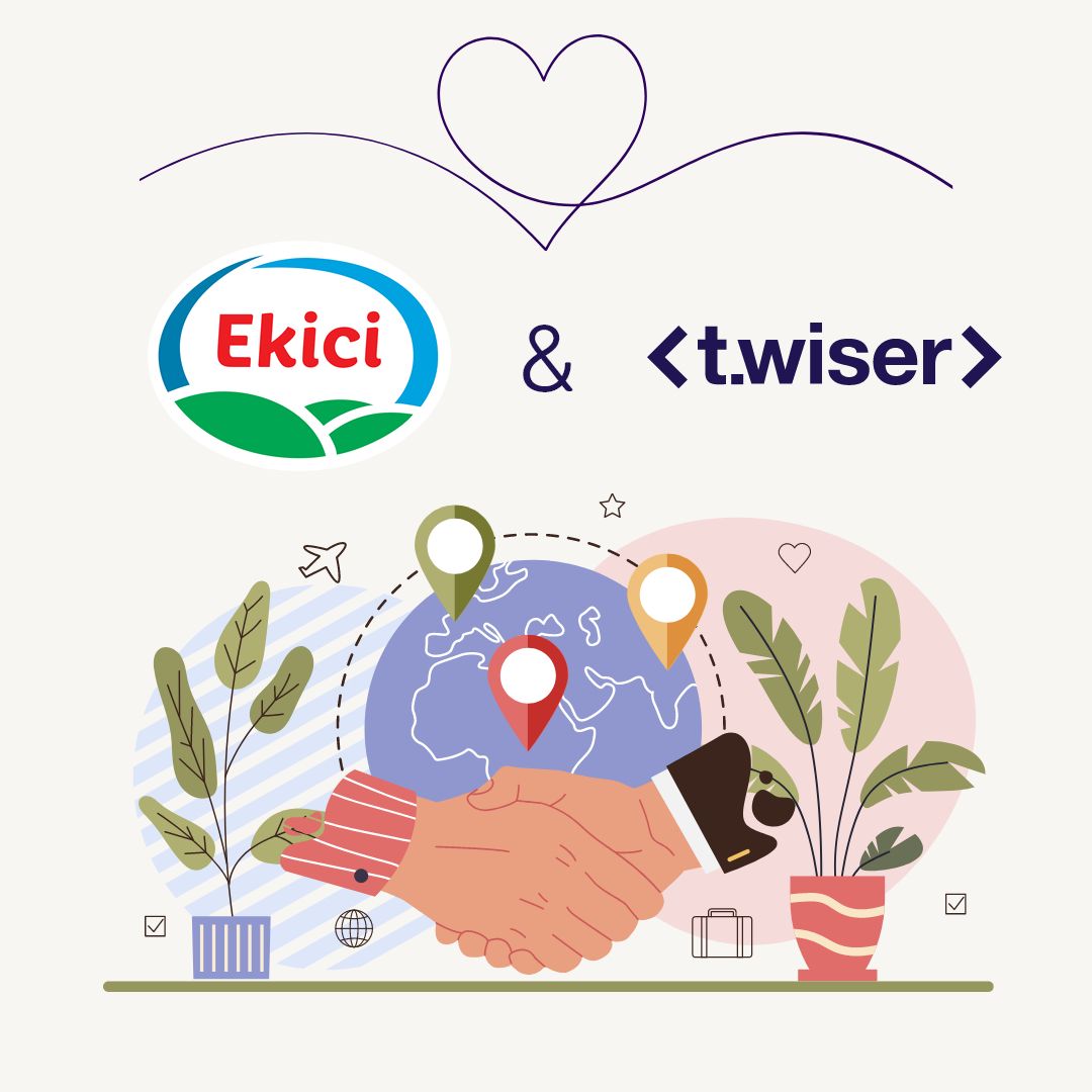 Since 1957, Ekici Peynir has introduced its delicious cheeses to consumers. The company has a milk processing capacity of daily 480 tons in its factory in Antalya, and is among 1000 largest companies in Turkey. @EkiciPeynir now continues its success story with Twiser.🤝