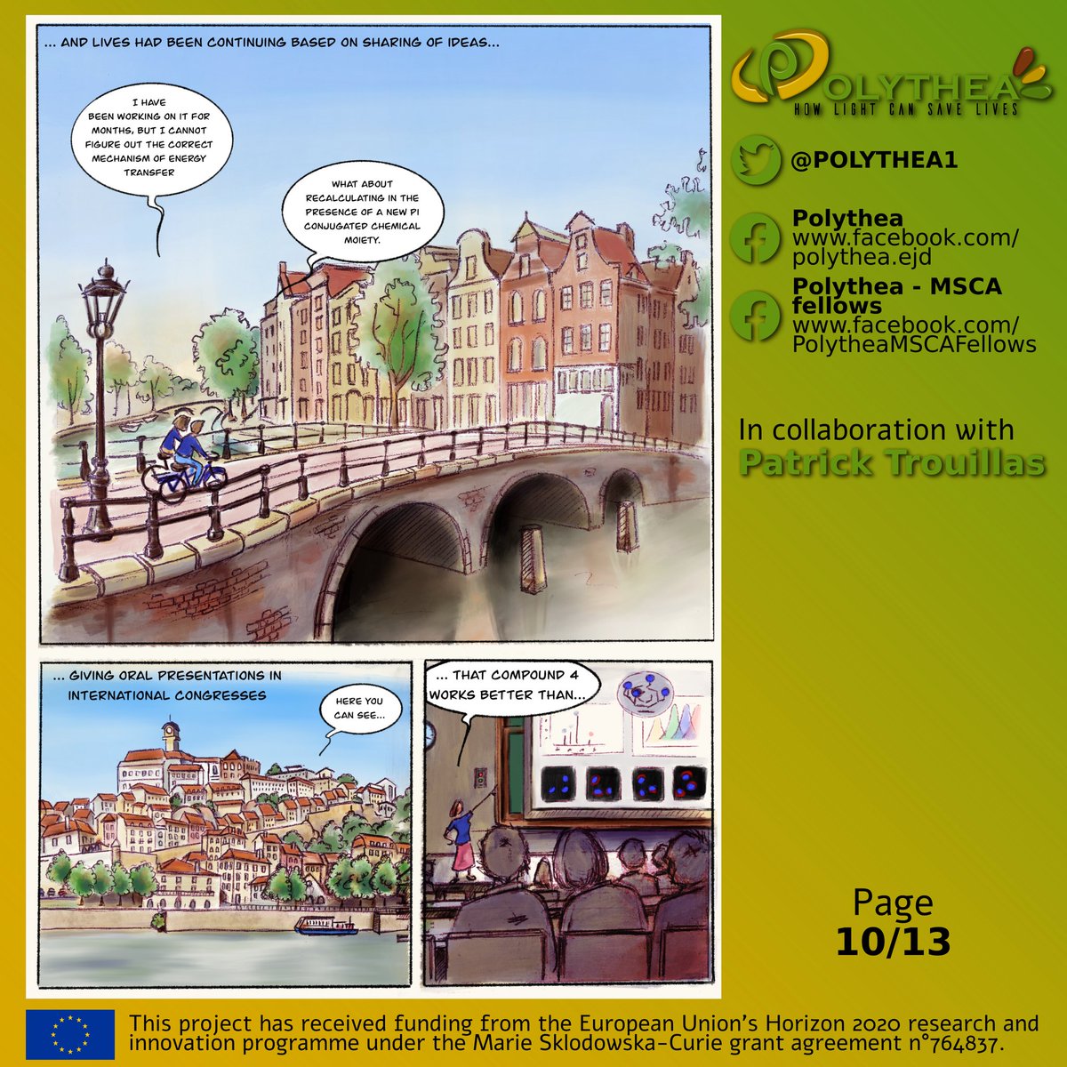 POLYTHEA tweet media