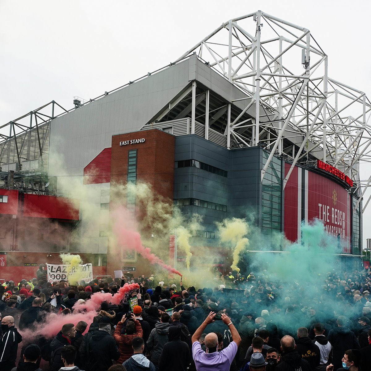 StoolSoccer's tweet photo. What’s the most difficult Stadium to come away with a win from? 👀🏟️ https://t.co/Sq82UVw0ZM