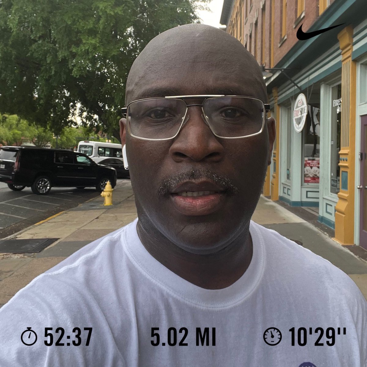 Dr_Bright's tweet photo. Beautiful morning run in Augusta, Georgia. https://t.co/qVn7bRTT0w