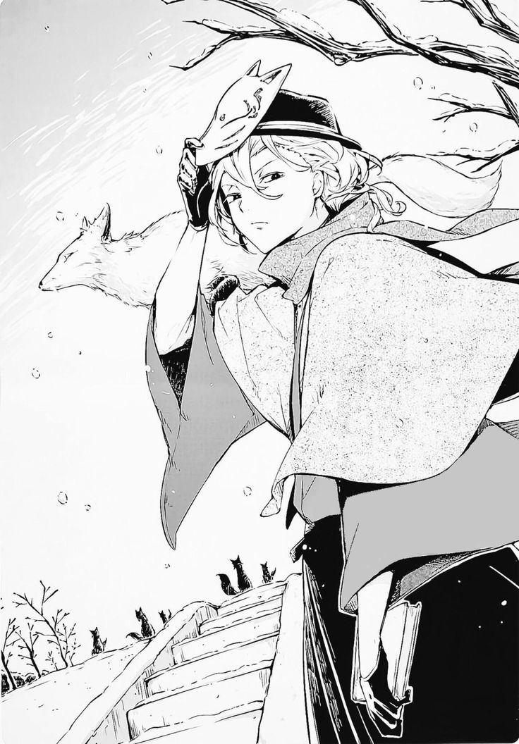 letters2lu's tweet photo. ◖ 𓈒 ֺ Curiosidades sobre Chuuya Nakahara 🔖 — A thread https://t.co/u3leByRmQS