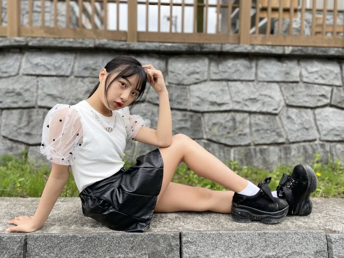 Twitterのコスプレ画像3