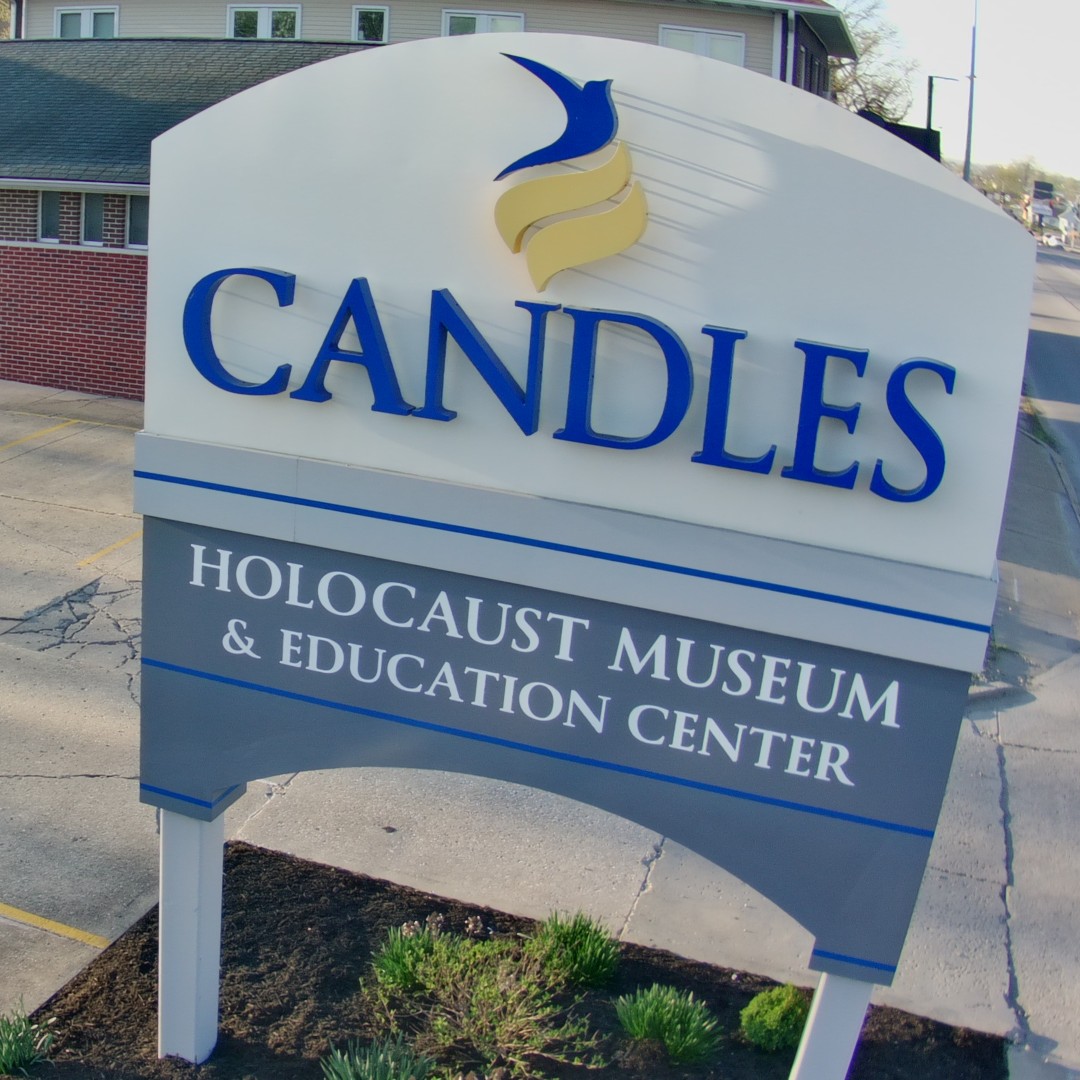 A beautiful day to visit CANDLES. Open 10 AM - 4 PM (EST) Thursday, Friday and Saturday. Admission is $7.