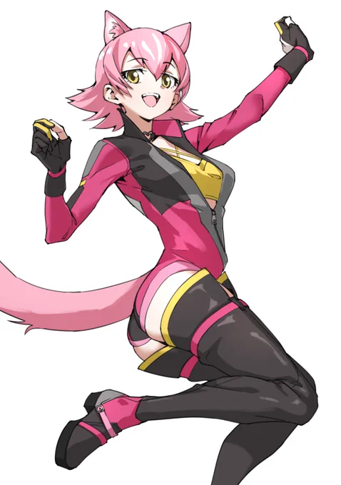 ピーチパンサー 