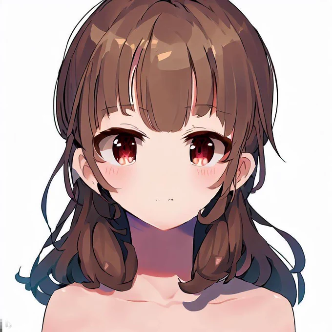 Bing Image Creatorで神谷奈緒を生成しようとしている 
