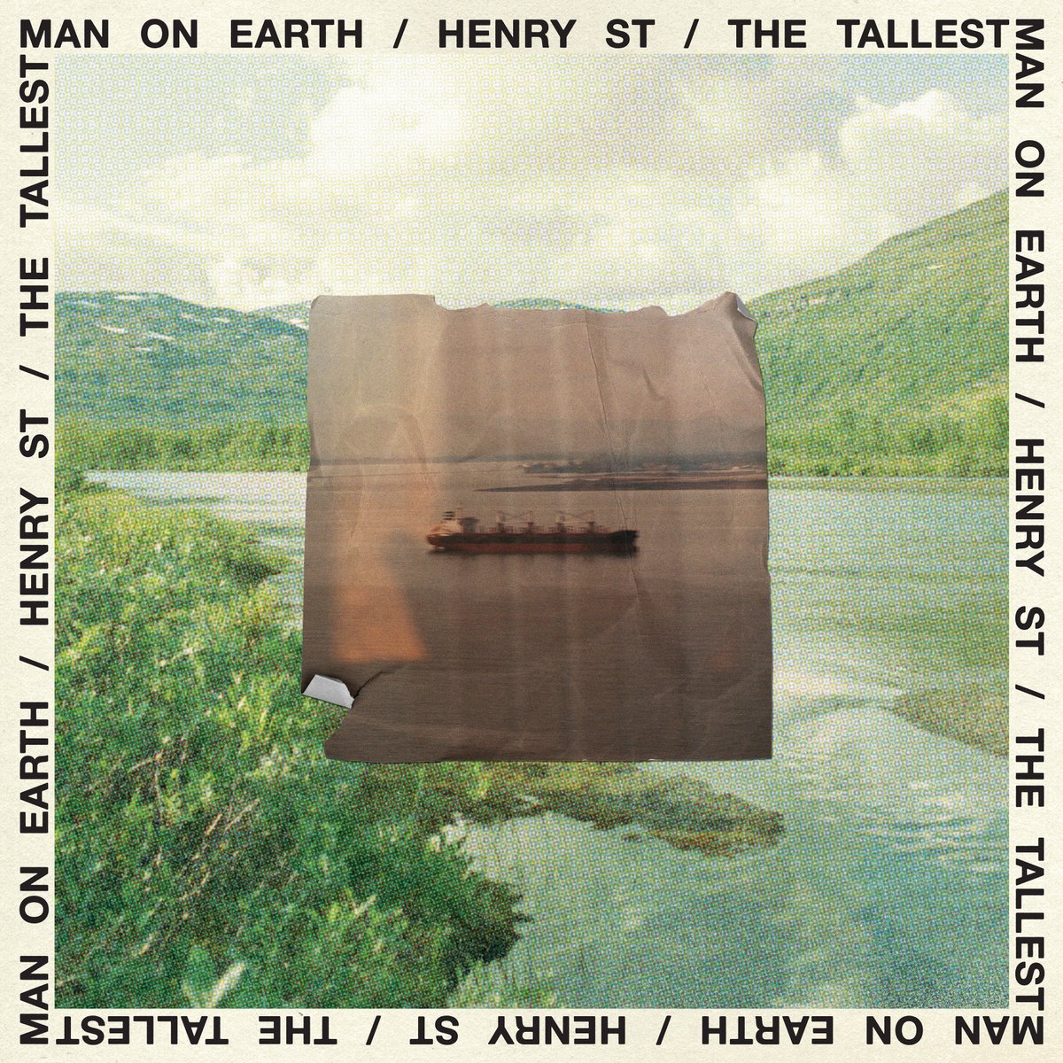 So happy to have my new record Henry St. out in the world today! Head to your local record store to pick up a copy or stream it here: thetallestmanonearth.ffm.to/henryst