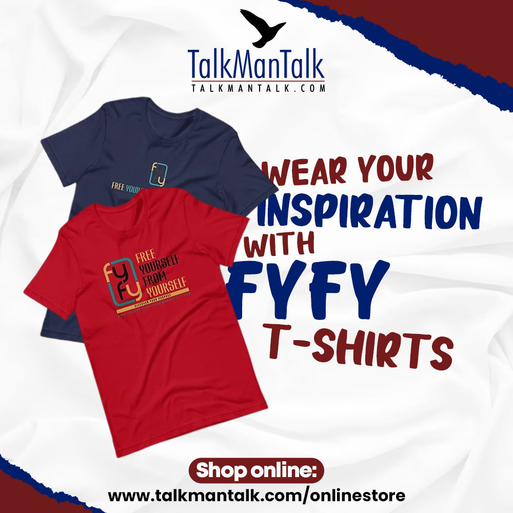 TALKMANTALK's tweet photo. Make a COURAGEous statement with our FYFY t-shirts. Wear your inspiration and let the world know you're on a mission to free yourself from self-doubt.

Shop online. https://t.co/eHwLl9mXcl
 
#FYFY #Freedom #Motivation #faith https://t.co/KSGNxXg2d8