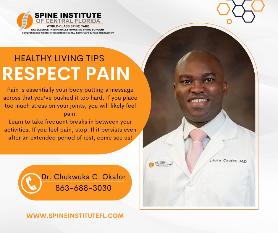 Spine Institute of Central Florida tweet media