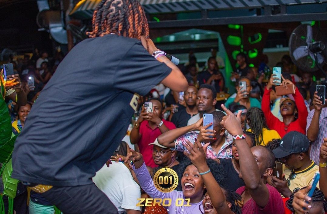 jamrick_'s tweet photo. Tunasema sherehe sheria my people watu wangu wa Mombasa msikosee hi itakuwa kubwa sana #Zero01lounge https://t.co/jq7VOnM0Vc