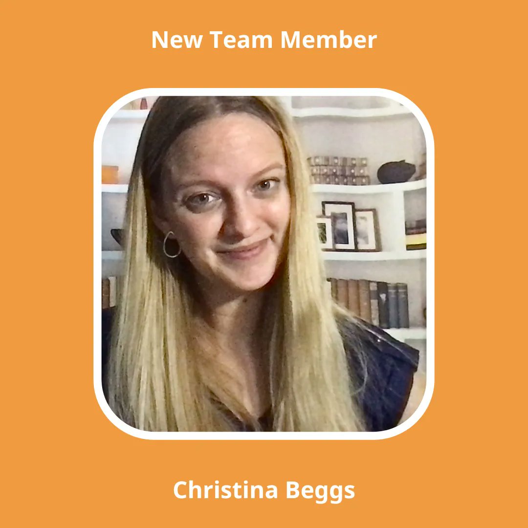 C2MKE's tweet photo. Welcome Christina Beggs to the C2 Team🎉  As our new Client and Accounts Manager, she will be building strong connections in the tech industry and becoming a valuable asset to our #team! 

We look forward to the #growth we will certainly see with Christina on board! 👏 https://t.co/SNaRzci5yD