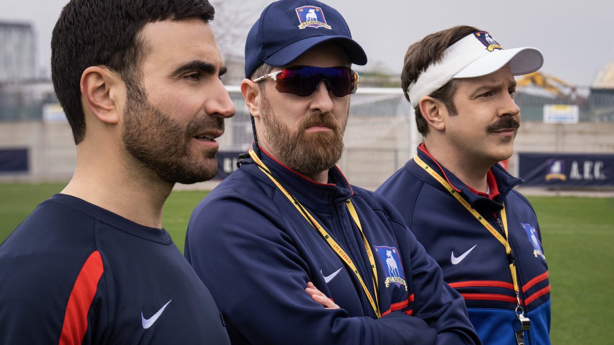 A little extra Ted Lasso never hurt – actually, it’s quite beneficial. Ted has led with empathy, as all leaders should do. With season 3, we’re excited to see what other ways Ted can inspire AFC Richmond, just as HR leaders around the world should. ow.ly/lEFe50NJ8bl