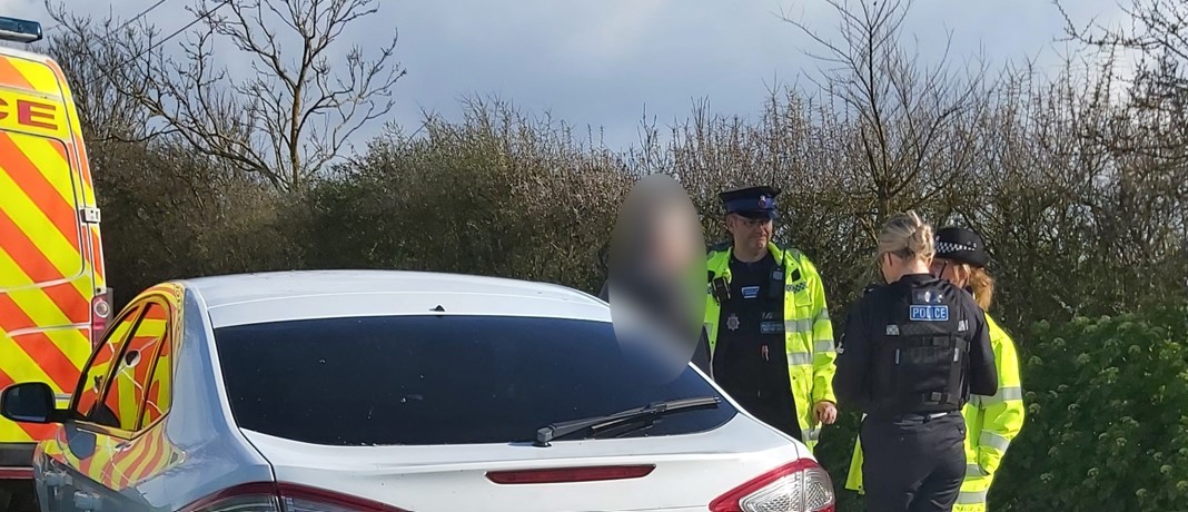 Thursday 13 April, Officers from the Community Policing Team conducted high visibility foot and mobile patrols including speed checks at #Brightlingsea, #StOsyth and surrounding areas.
Speed checks were carried out in various locations, including high visibility patrols.