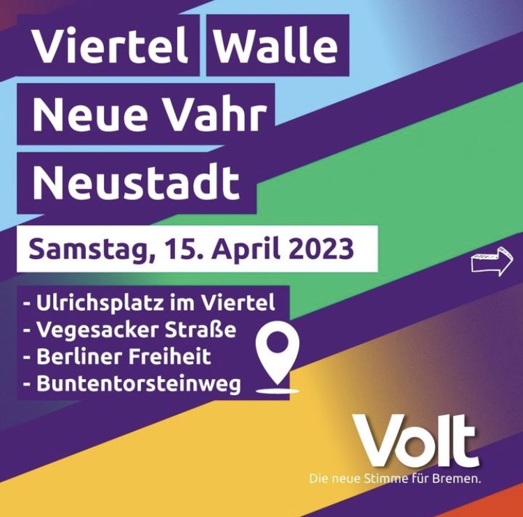 CornelsenHB's tweet photo. Am Wochenende bin ich in der Neue Vahr. Ein Teil meiner Familie hat dort ihren Ursprung. Ich freu mich wieder dort zu sein. 💜#Bremen #Plattenbau #MeinBlock @VoltBremen https://t.co/CAloAR2feF