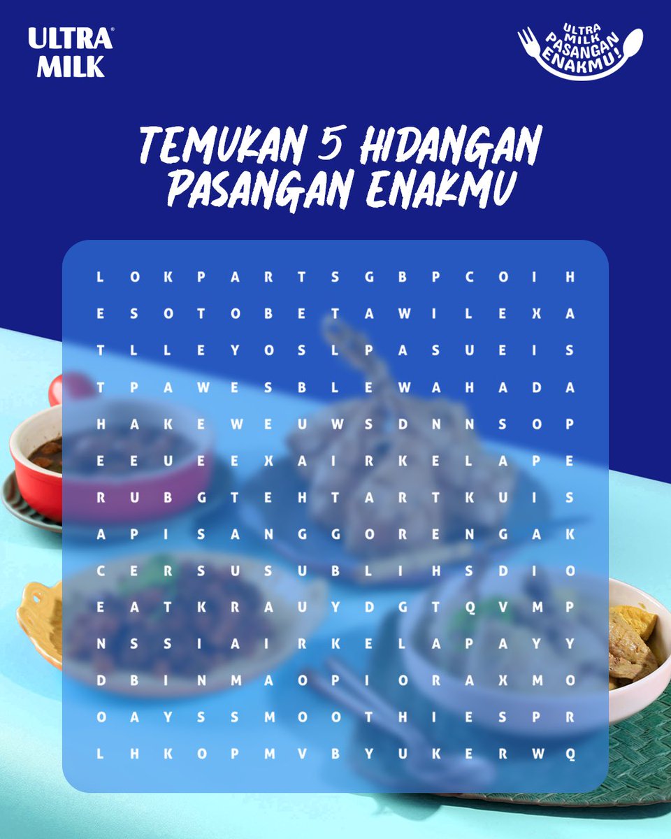 mymilk_id's tweet photo. Ngga kerasa ya sebentar lagi lebaran, Ultra Milk udah siapin THR nih buat ULTRA People yang beruntung dengan total hadiah senilai 1 Juta🤩 https://t.co/lsfUN0FhGM
