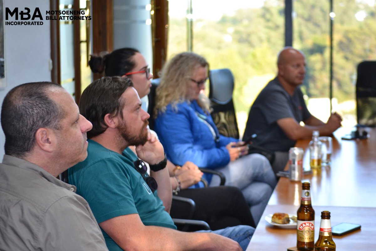 motsoeneng_bill's tweet photo. ⛵ | Yesterday we hosted the Cape2Rio2023 crew and the co-sponsors @coolideas_ZA  to celebrate, with friends and family, the milestones and successes achieved.

We congratulate the crew on their success and look forward to more of it in the near future. https://t.co/75h5or0jNo