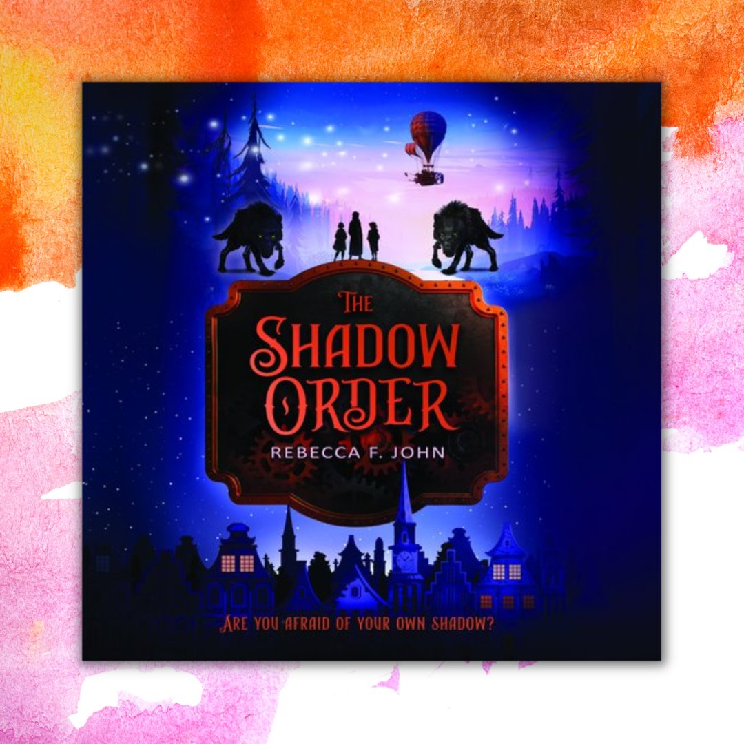 uLibraryDigital's tweet photo. #TheShadowOrder by Rebecca F John, narrated by Deryn Edwards can be downloaded and enjoyed via our uLibrary app, today 🎧
An excited and adventurous new novel for #Audiobook listeners aged 9+
@FireflyPress https://t.co/y303c6yl2x