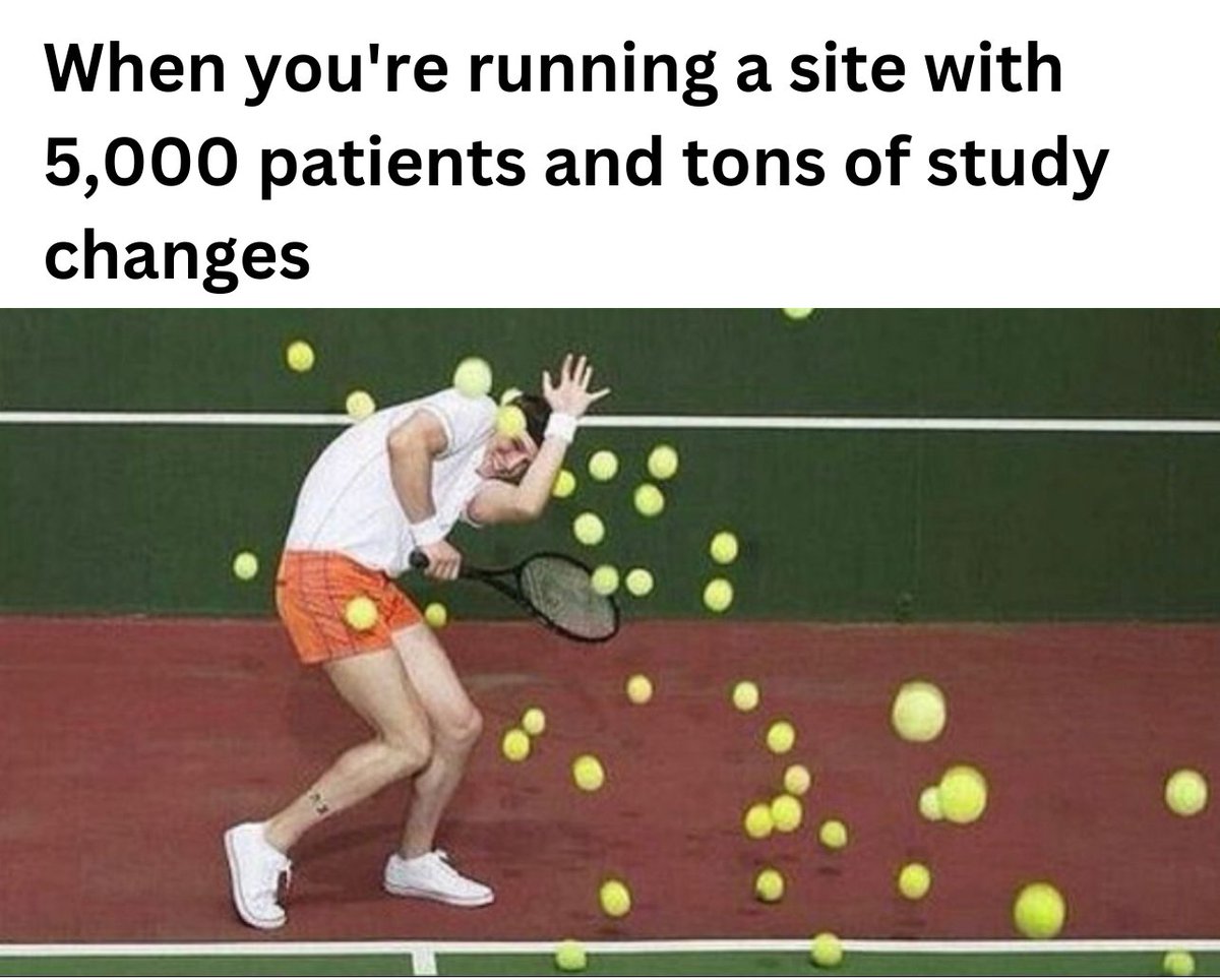 fountayntech's tweet photo. Relatable? We think so. 🤪

#Fountayn #ClinicalTrials #lifesciences #pharmaceuticals #datamanagement #clinicaltrialdesign https://t.co/6idGbnpbvH