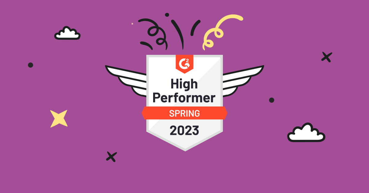 finout_io's tweet photo. We are excited to have received our first G2 badge as a "high performer". 👏 

A big round of applause to our amazing customers, your support means everything to us! Thank you for helping us achieve this incredible milestone! ✨🎉

#g2 #g2badges #cloudmanagement https://t.co/VueoY1giLt