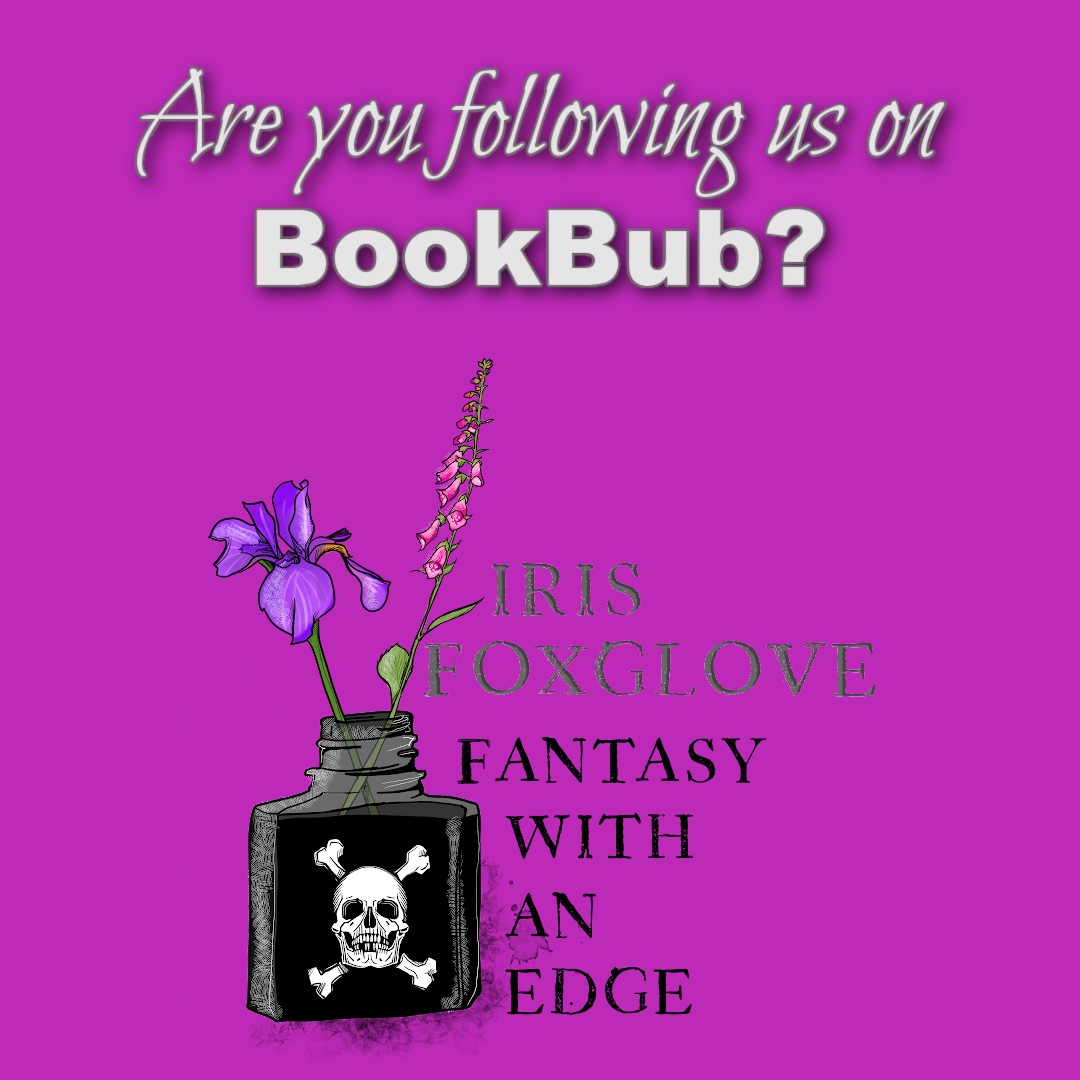 irisfoxglove's tweet photo. Follow us on BookBub! @irisfoxgloveauthor
https://t.co/I7BhwmjKiM
#IrisFoxglove #IrisFoxglovesGarden #FantasyWithAnEdge #LGBTQRomance #MMRomance #FantasyRomance #KindleUnlimited #KU #BookBub https://t.co/EyqwOQafKF