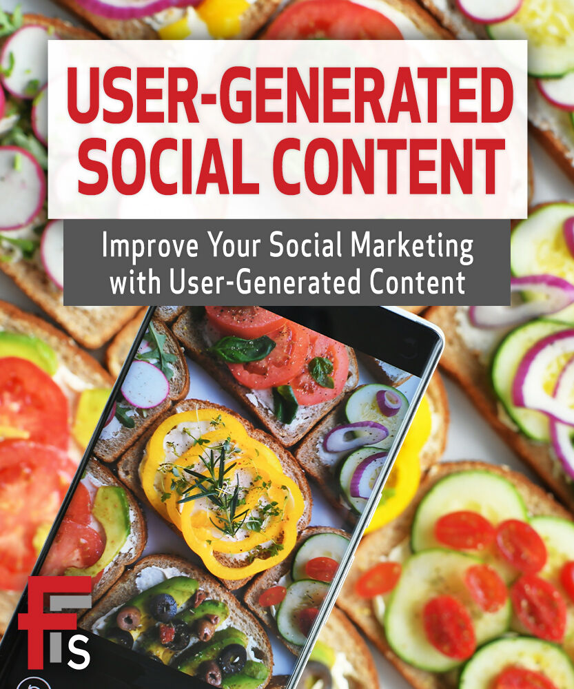 User-generated content is one of the best ways to make your digital marketing campaign successful. Learn more through the link below! 

bit.ly/3Mw75XX 

#FarFetched #UGC #socialmediamarketing