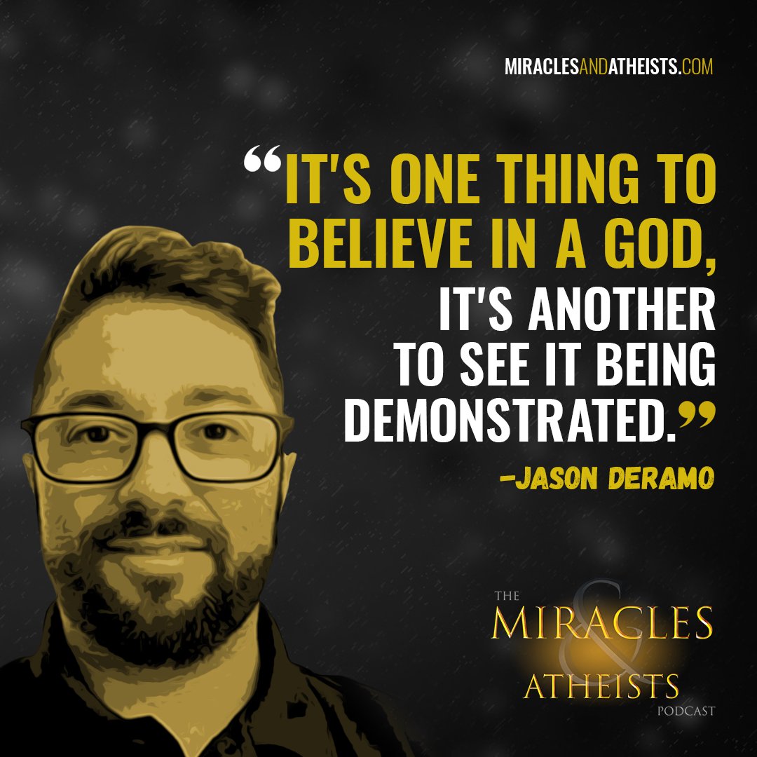 miraclesatheist's tweet photo. If you believe in God, it's not enough to just say you're a believer. 

It's what you do that shows your faith.

We are all called to be a part of God's kingdom and do our part in making this a better place for all people.

Learn more:
https://t.co/Z3PvCAUBCi https://t.co/yX7hljrZX2