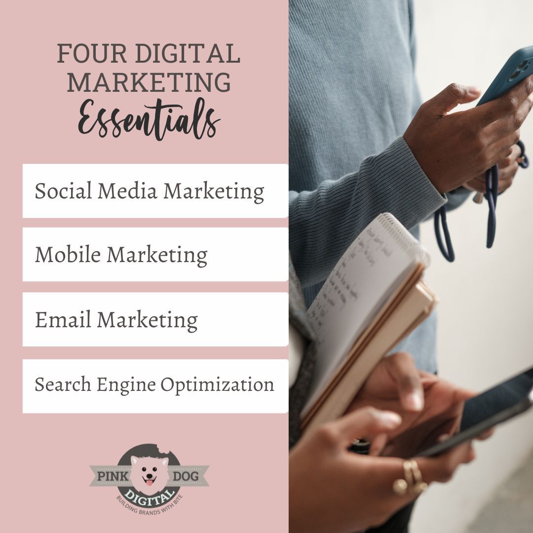 Pink Dog Digital tweet media