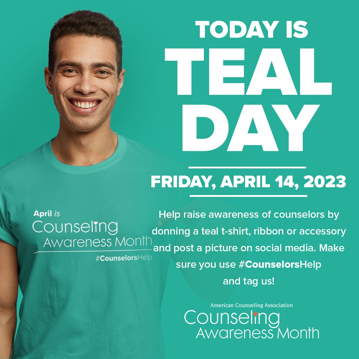 American Counseling Association tweet media