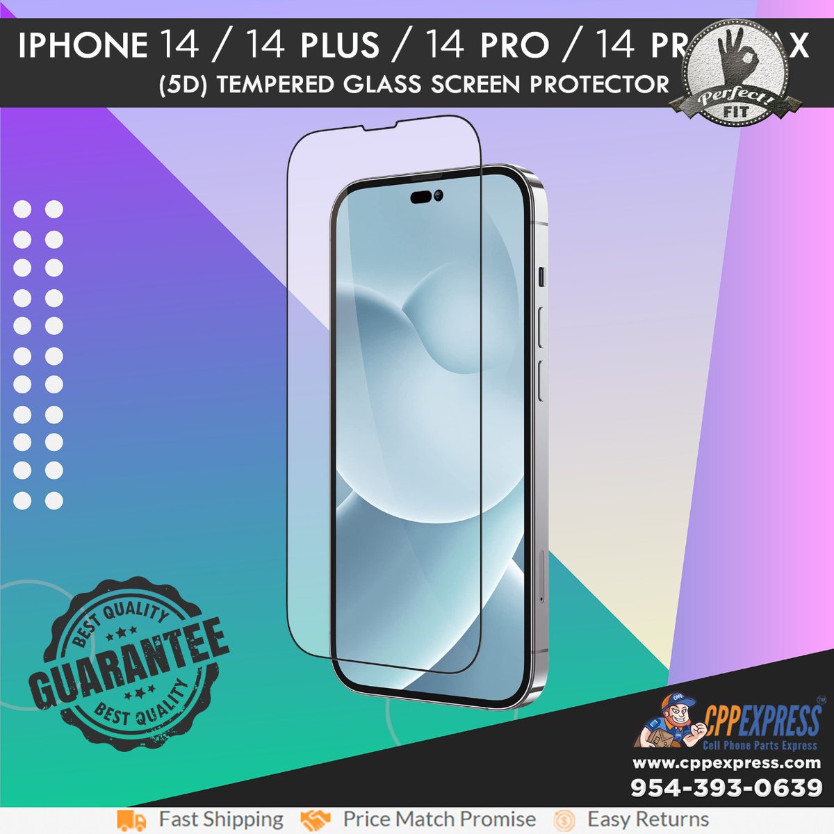 cppexpress's tweet photo. Available Tempered Glass Screen Protector For Iphone 14 Series.
IN STOCK!
ORDER NOW!
Visit us at https://t.co/awqaePpTPg or call us at 954-393-0639

#bestservice #cppexpress #cellphoneparts #phonescreens #cellphoneparts #phonerepairparts  09 https://t.co/kUR03ghwSh