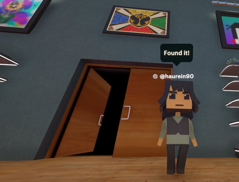 mrpipes__'s tweet image. @tomorrowlandnft #foundit #task4🎉