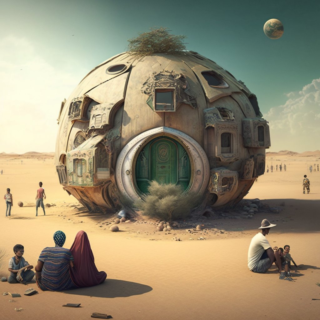 DAOstructXYZ's tweet photo. 🌈 DAOs may not solve every humanitarian challenge, but they offer a novel approach to tackle long-standing issues.
Fam, tell us about more such DAOs and we'll love to interact with them on our Twitter Space!
#FutureOfAid https://t.co/D80fjekYqH