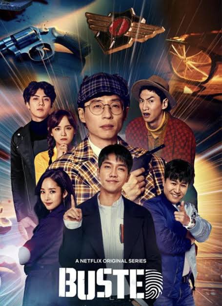 mixntnim's tweet photo. 🫧 Busted 🎬🪄
นักแสดงหลัก ; แจซอก แจอุก จองมิน กวางซู มินยอง เซฮุน เซจอง ซึงกิ
— รายการวาไรตี้ สนุกมากดูวนกี่รอบก็ไม่เบื่อ เกี่ยวกับนักสืบ มีคดีต่างๆมาให้ไข เครียดแต่ก็มีความตลก ทำให้ได้ลุ้นไปด้วย สนุกจริงๆ มี 3 ซีซันจุกๆ ดูไปยาวๆเพลินๆเลย
ดูได้ที่ : Netflix
#BustedNetflix https://t.co/imLNqo2kD6