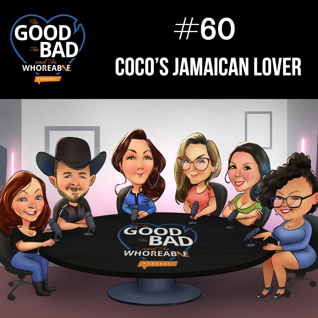What makes a man #marriage material? Tune in today to hear how Coco’s new man stacks up. Go here to listen → gbwpod.com/episodes/gbw060 #analsex #bbc #discord #podcastrecommendations #podcast #podcasts
