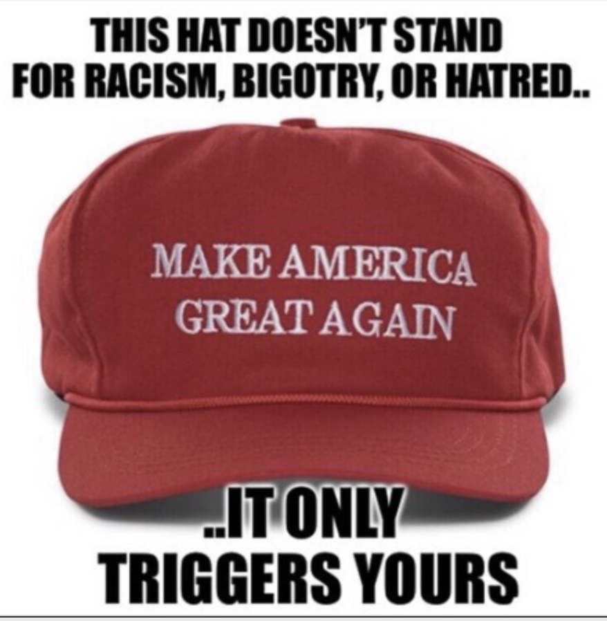 Best of the Based on Twitter "This hat conservativememes funny 