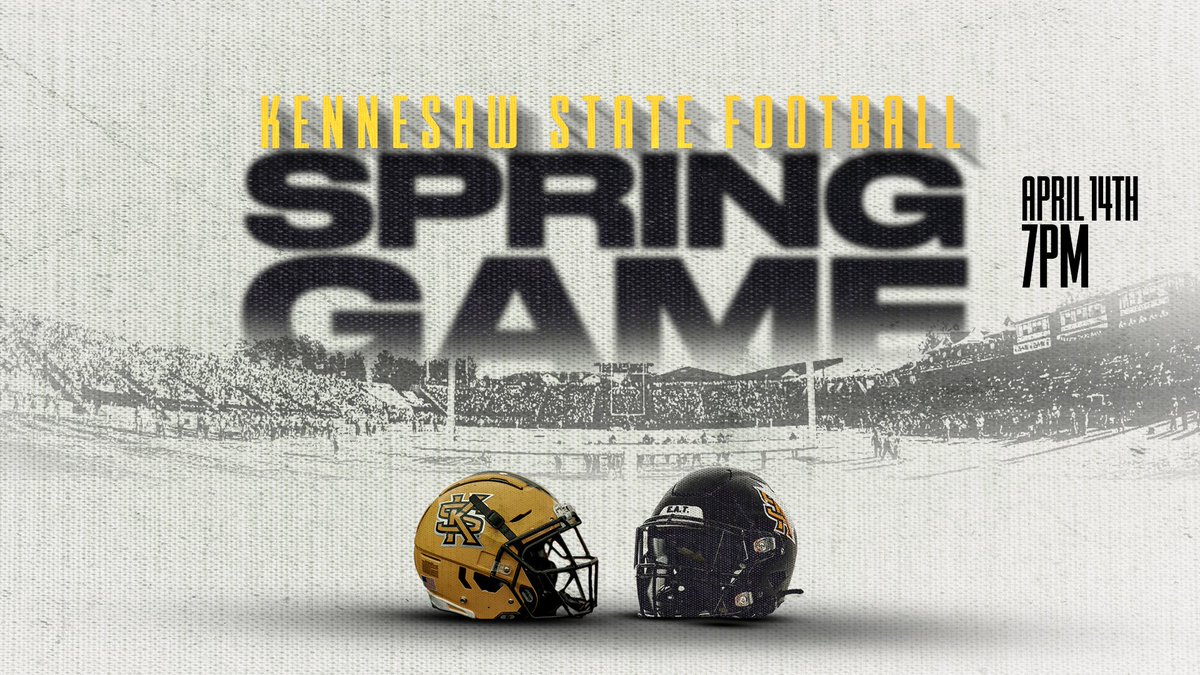 Kennesaw State Football tweet media