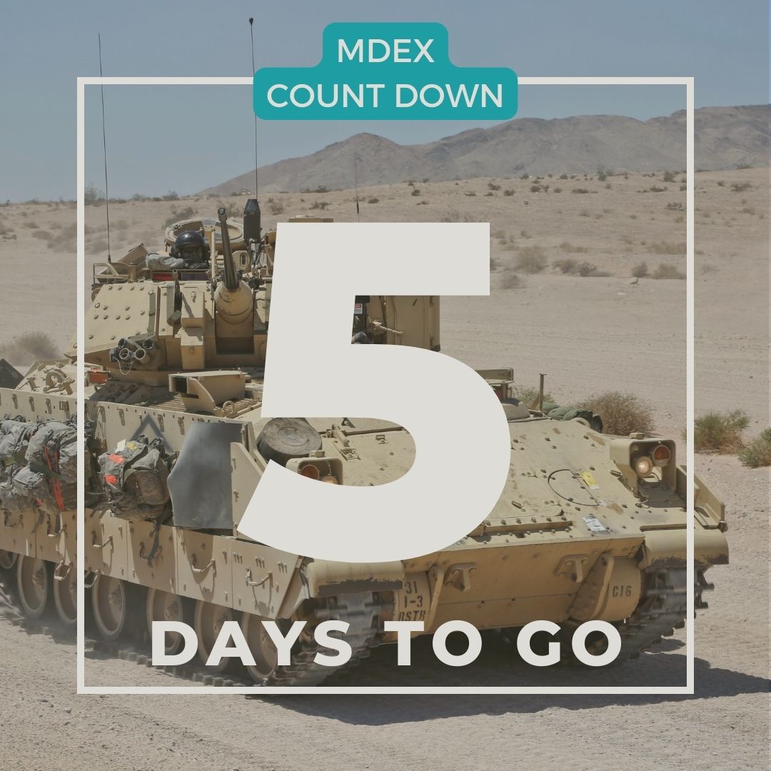 DCSCorp1's tweet photo. #MDEX2023 is almost here! Stop by to meet the DCS Team at Booth A7.
#DCSCorp #employeeowned #defense #defenseindustry #NDIA #michigan #MDEX23 #MDEX https://t.co/MOpoRtzt2Q