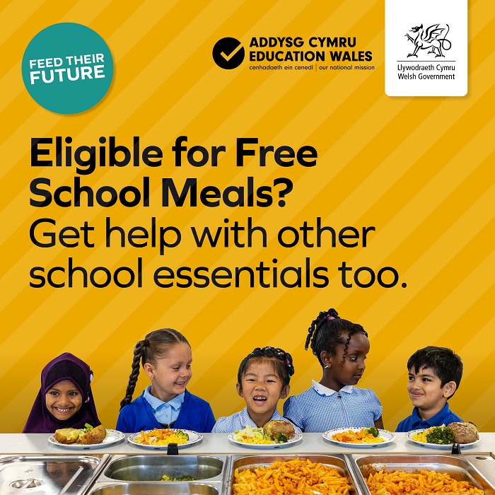 RCT Council on Twitter "If your child is eligible for Free School