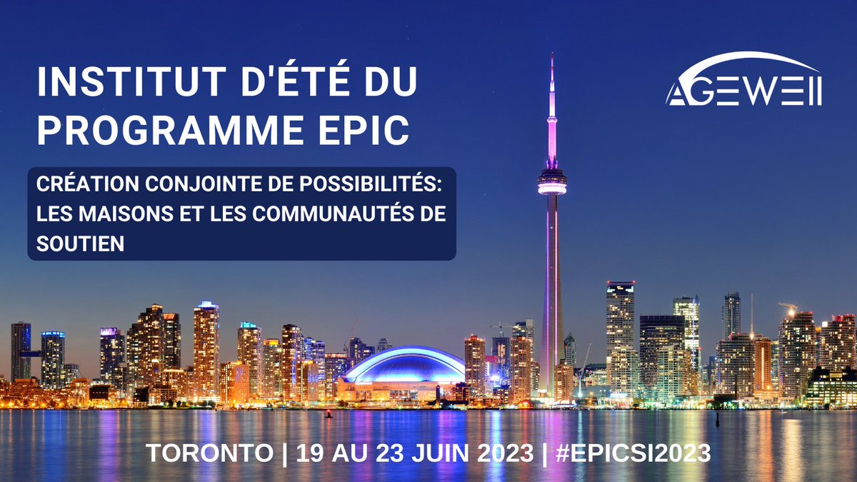 AGE-WELL tweet media