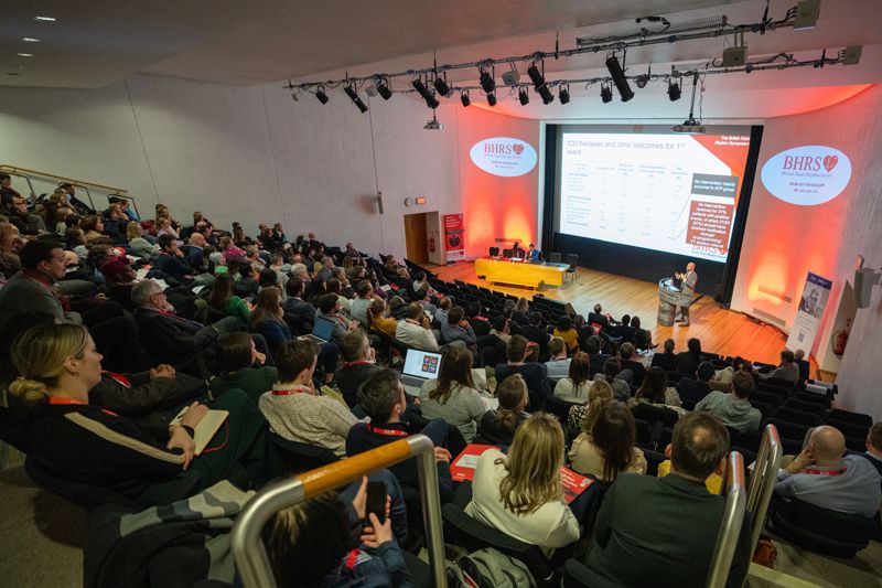 Celebration corner 🎉 

Well done to our Meetings and Events Planner Sarah and Senior Event Operations Manager Ali, who recently delivered the <a href="/BHRSymposium/">BHRSymposium</a> by <a href="/BHRSociety/">BHRS</a>.

#RCPLondonEvents #EventProfs